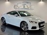USED 2015 65 AUDI TT 2.0 TFSI QUATTRO S LINE 2d 227 BHP F/S/H, LOW MILES, SAT NAV!