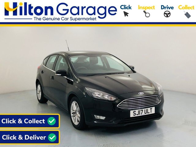 View our FORD FOCUS