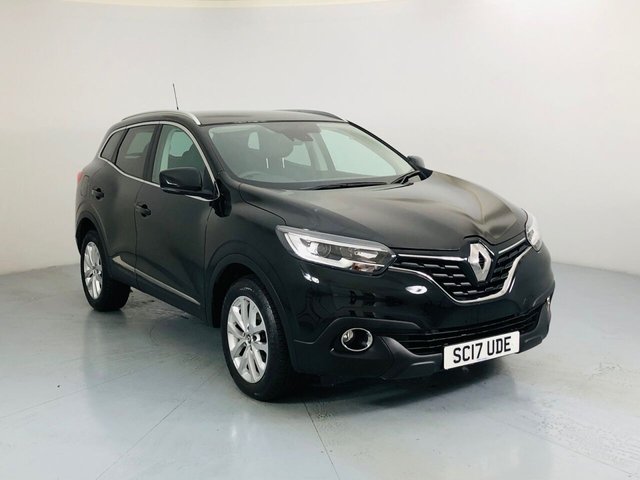 View our RENAULT KADJAR