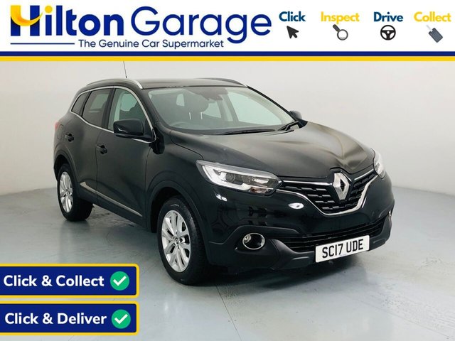 View our RENAULT KADJAR