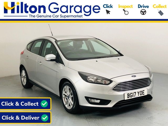 View our FORD FOCUS