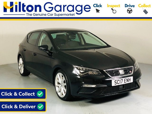 View our SEAT LEON