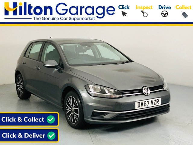 View our VOLKSWAGEN GOLF