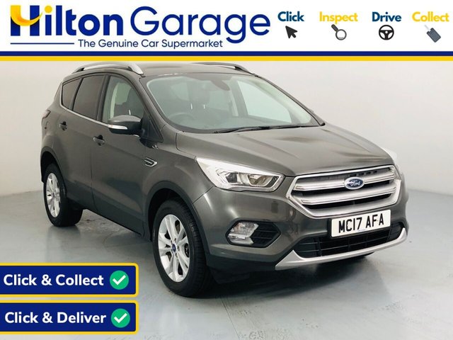 View our FORD KUGA