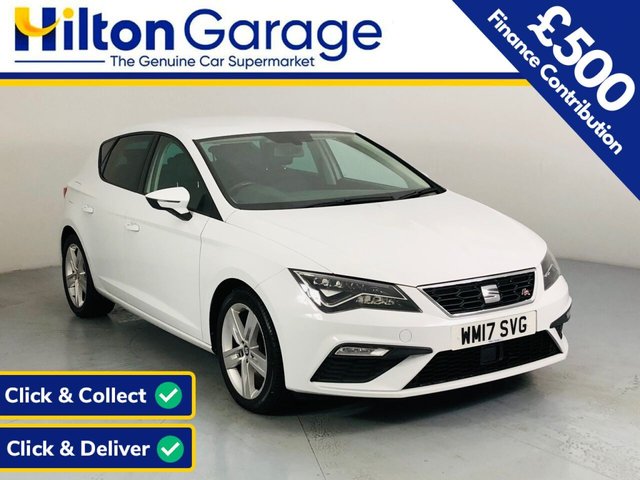 View our SEAT LEON