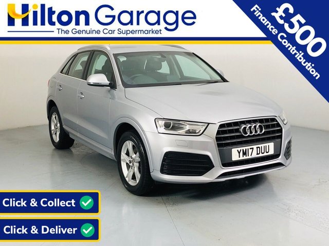 View our AUDI Q3