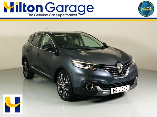 View our RENAULT KADJAR