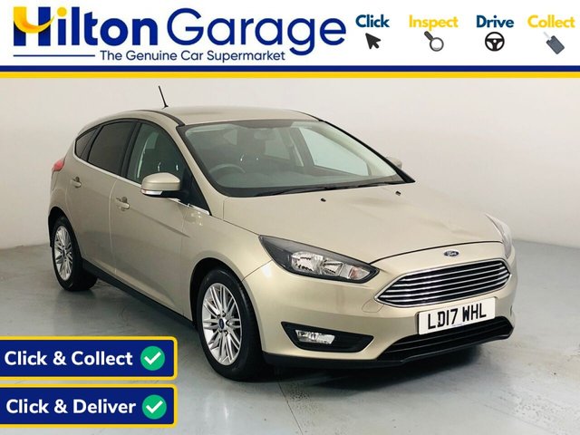 View our FORD FOCUS