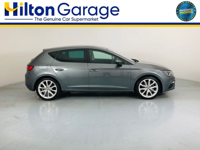 View our SEAT LEON
