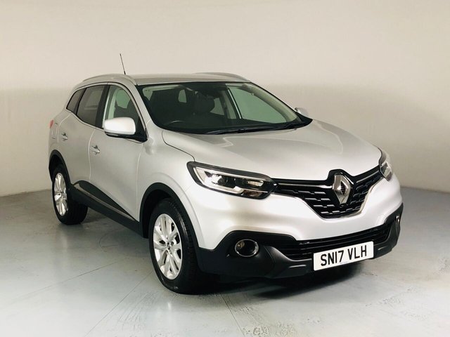 View our RENAULT KADJAR