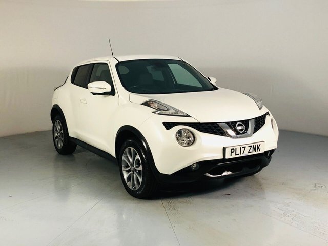 View our NISSAN JUKE