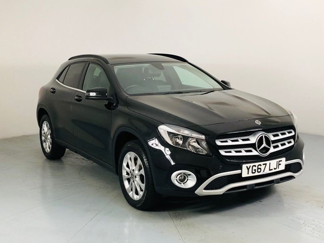 View our MERCEDES-BENZ GLA-CLASS