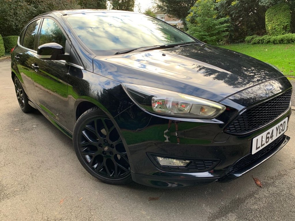 View our FORD FOCUS