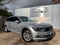 USED 2015 15 VOLKSWAGEN PASSAT 2.0 SE BUSINESS TDI BLUEMOTION TECH DSG 5d AUTO 148 BHP 