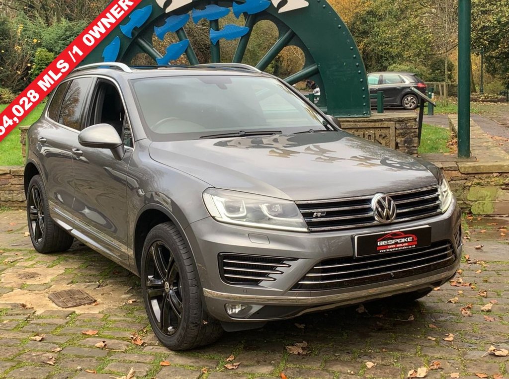 View our VOLKSWAGEN TOUAREG
