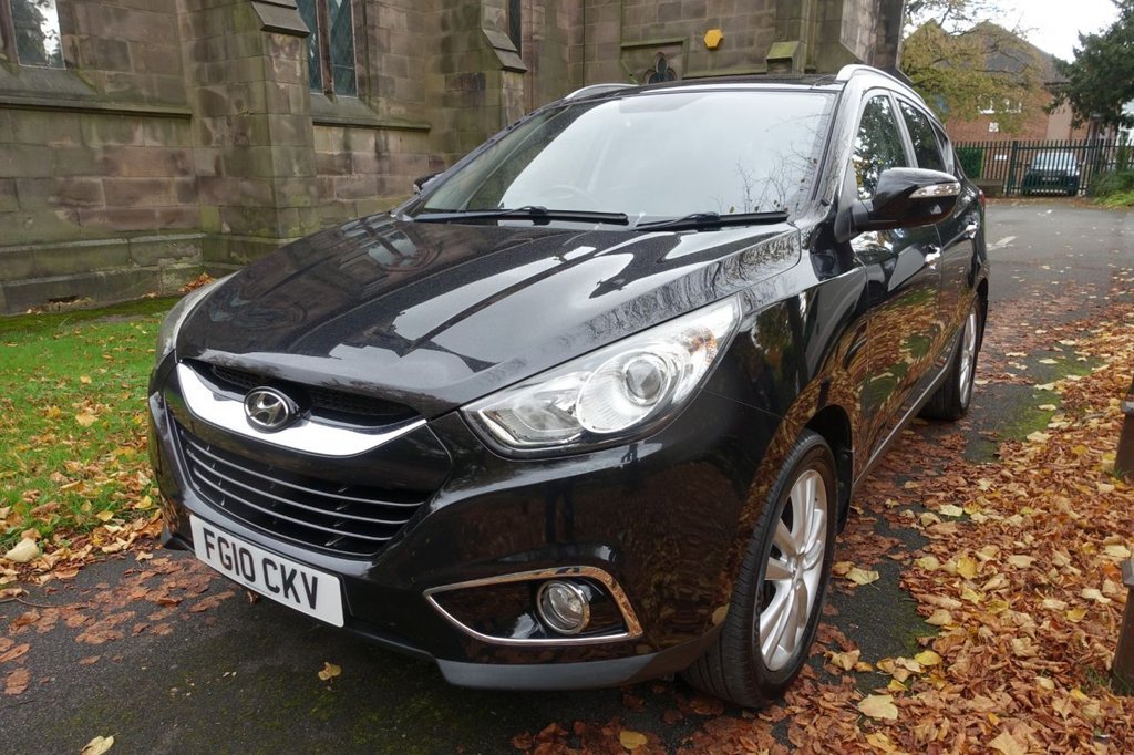 View our HYUNDAI IX35