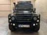 USED 2013 62 LAND ROVER DEFENDER 2.2 TD XS STATION WAGON 3d 122 BHP ROOF TENT INCLUDED