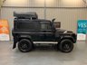 USED 2013 62 LAND ROVER DEFENDER 2.2 TD XS STATION WAGON 3d 122 BHP ROOF TENT INCLUDED