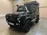 USED 2013 62 LAND ROVER DEFENDER 2.2 TD XS STATION WAGON 3d 122 BHP ROOF TENT INCLUDED