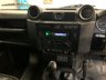 USED 2013 62 LAND ROVER DEFENDER 2.2 TD XS STATION WAGON 3d 122 BHP ROOF TENT INCLUDED