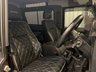 USED 2013 62 LAND ROVER DEFENDER 2.2 TD XS STATION WAGON 3d 122 BHP ROOF TENT INCLUDED