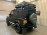 USED 2013 62 LAND ROVER DEFENDER 2.2 TD XS STATION WAGON 3d 122 BHP ROOF TENT INCLUDED