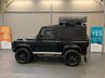USED 2013 62 LAND ROVER DEFENDER 2.2 TD XS STATION WAGON 3d 122 BHP ROOF TENT INCLUDED