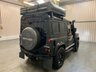 USED 2013 62 LAND ROVER DEFENDER 2.2 TD XS STATION WAGON 3d 122 BHP ROOF TENT INCLUDED