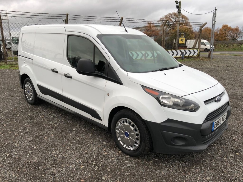 ford transit connect combi van