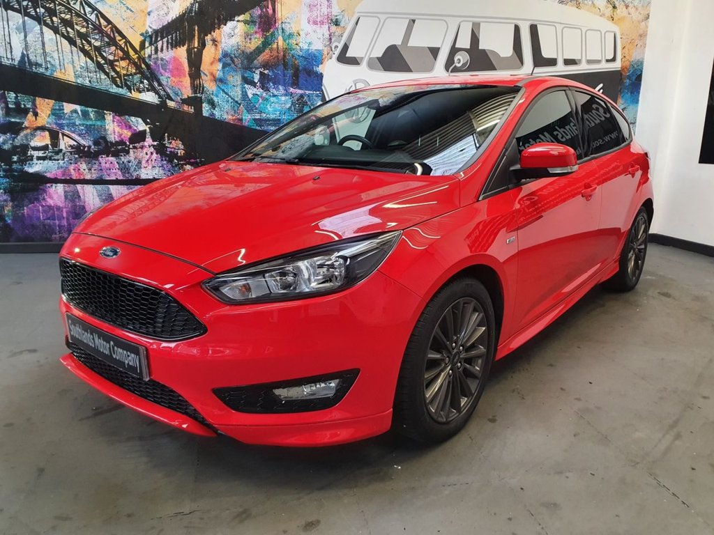 View our FORD FOCUS