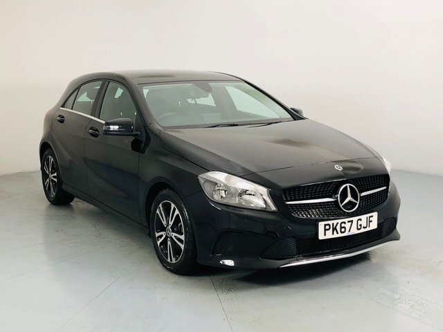 View our MERCEDES-BENZ A-CLASS