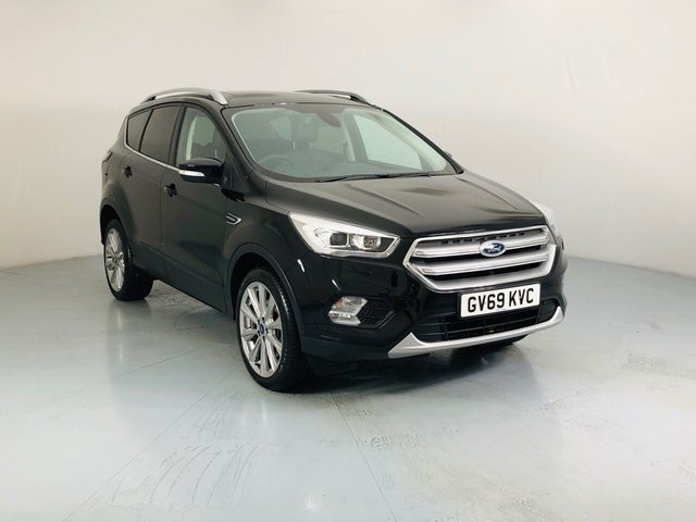 View our FORD KUGA