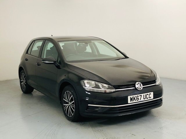 View our VOLKSWAGEN GOLF