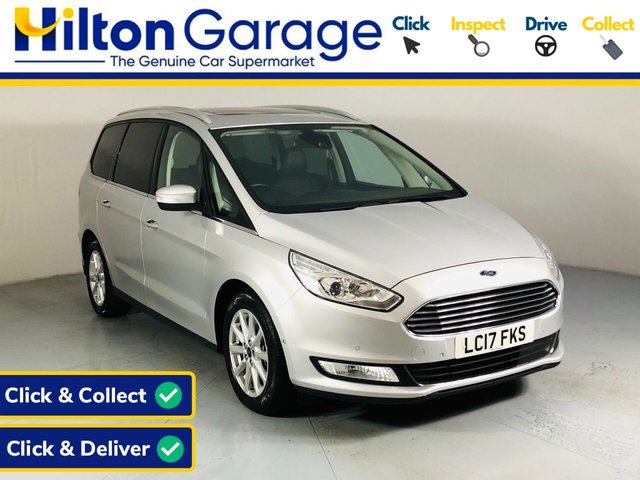 View our FORD GALAXY