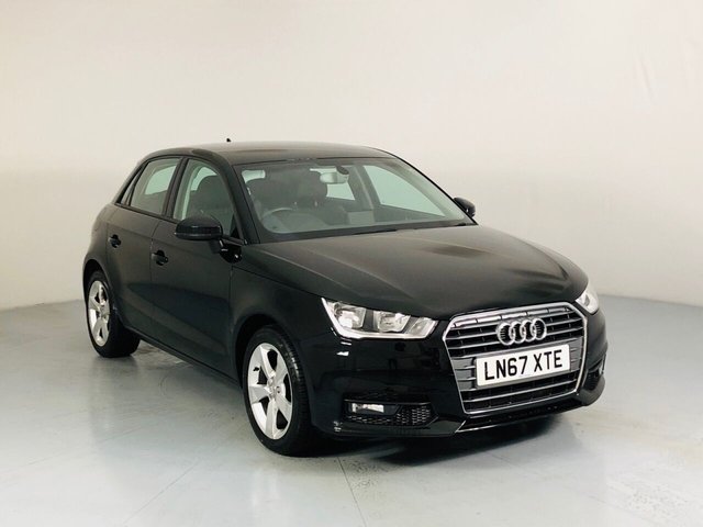 View our AUDI A1