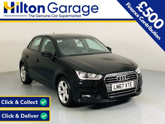 View our AUDI A1