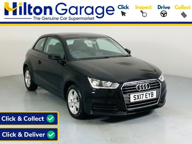 View our AUDI A1