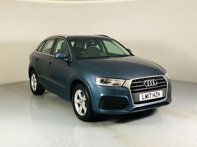 View our AUDI Q3