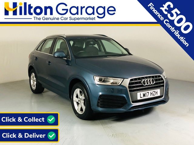 View our AUDI Q3