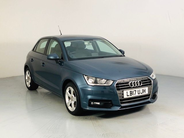 View our AUDI A1