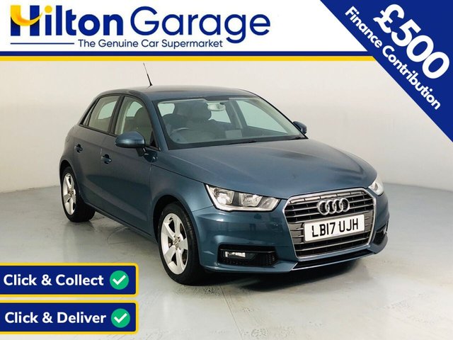 View our AUDI A1