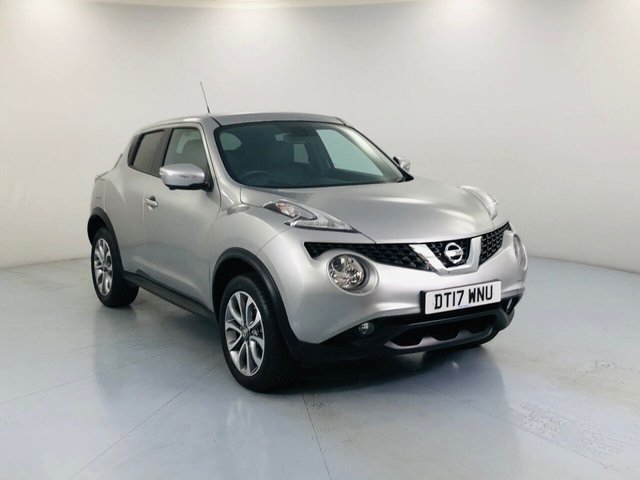 View our NISSAN JUKE