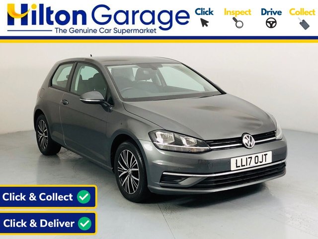 View our VOLKSWAGEN GOLF
