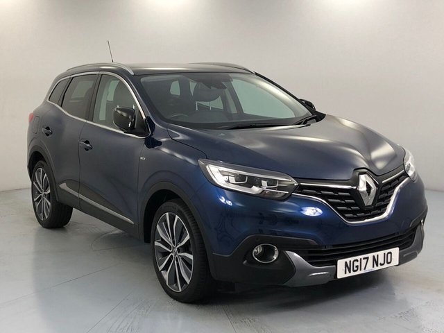 View our RENAULT KADJAR