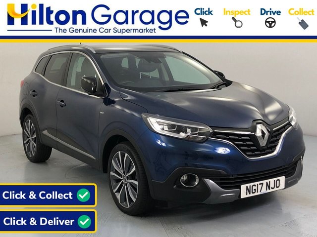 View our RENAULT KADJAR