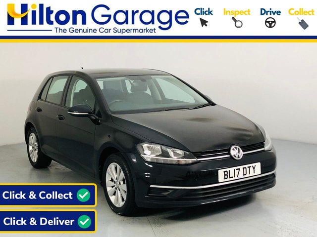 View our VOLKSWAGEN GOLF
