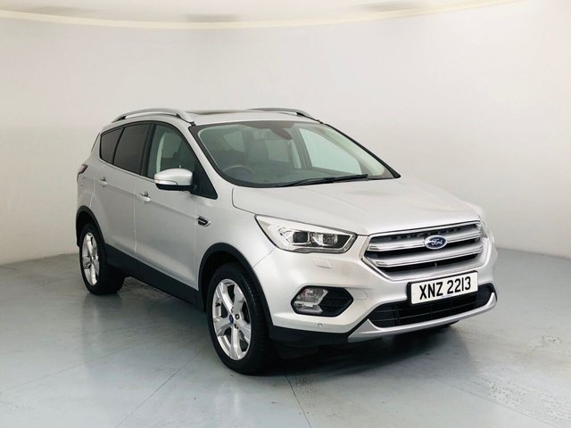 View our FORD KUGA