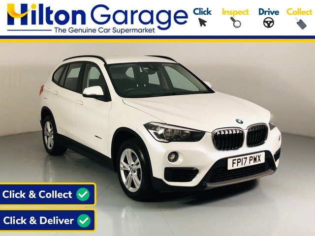 View our BMW X1