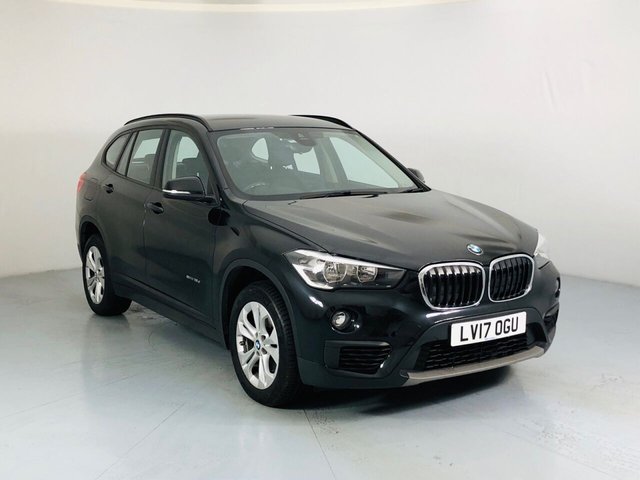 View our BMW X1