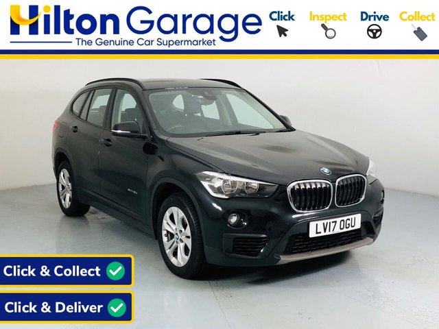 View our BMW X1